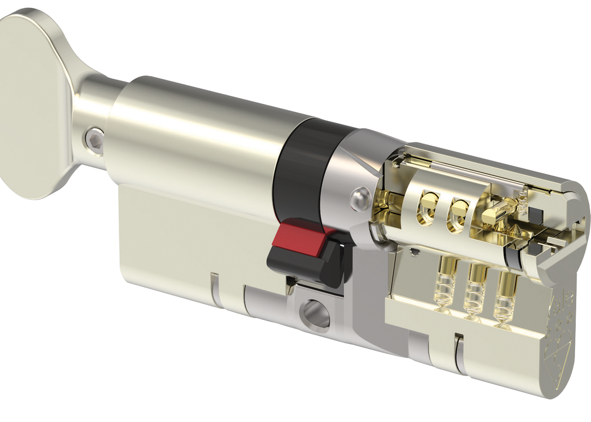 REHAU and Yale Door Range REHAU