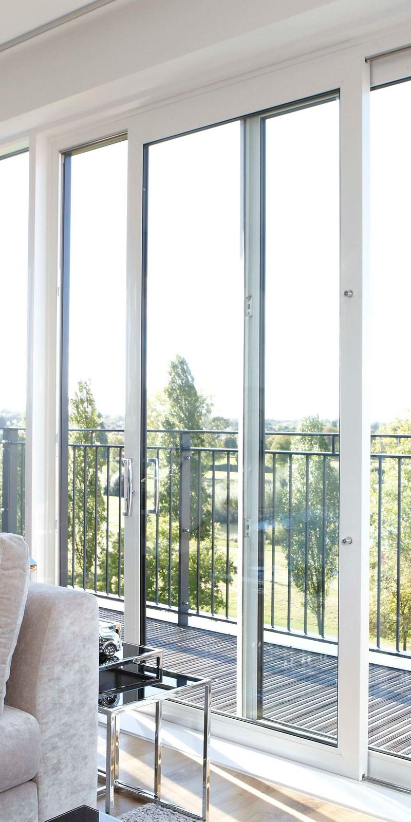 AGILA Sliding Doors External Sliding Patio Doors REHAU