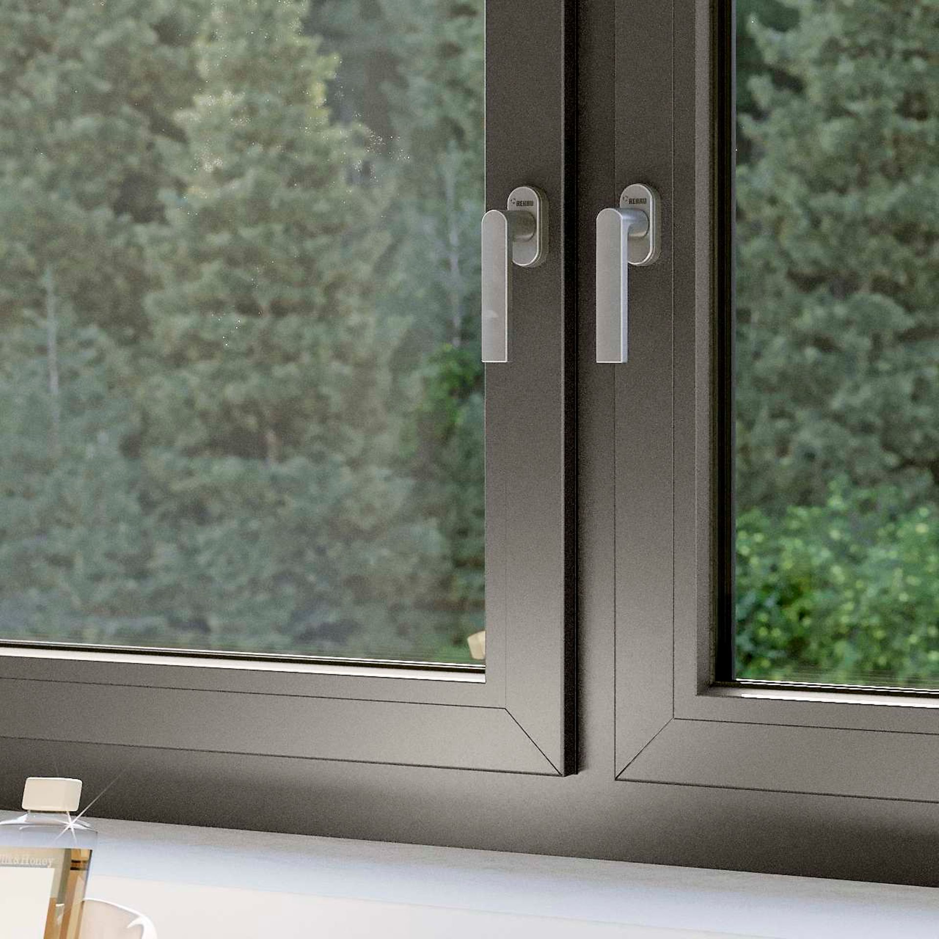 REHAU Fenstersysteme im Überblick REHAU